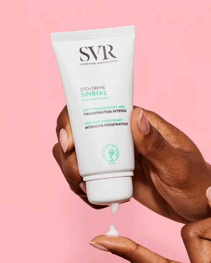 SVR Spirial Cream 48H Intense Anti-Perspirant Deodorant 50ml