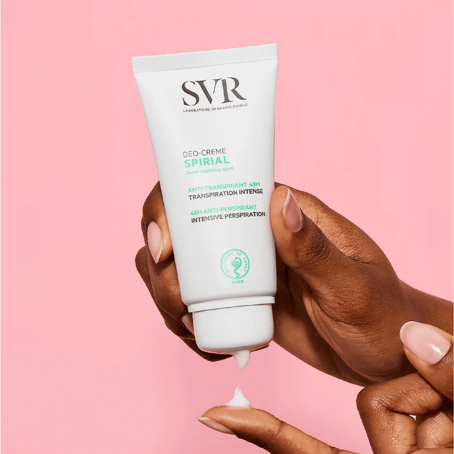 SVR Spirial Cream 48H Intense Anti-Perspirant Deodorant 50ml