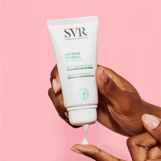 SVR Spirial Cream 48H Intense Anti-Perspirant Deodorant 50ml