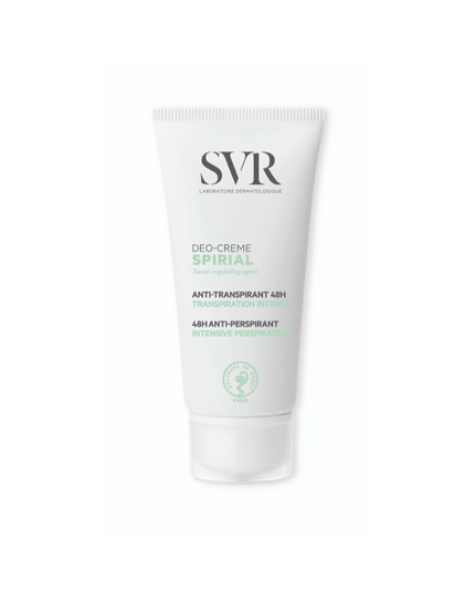 SVR Spirial Cream 48H Intense Anti-Perspirant Deodorant 50ml