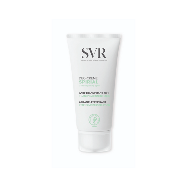 SVR Spirial Cream 48H Intense Anti-Perspirant Deodorant 50ml