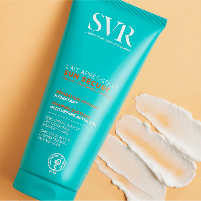 SVR Sun Secure After-Sun Milk 200ml