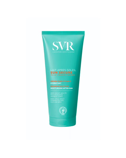 SVR Sun Secure After-Sun Milk 200ml
