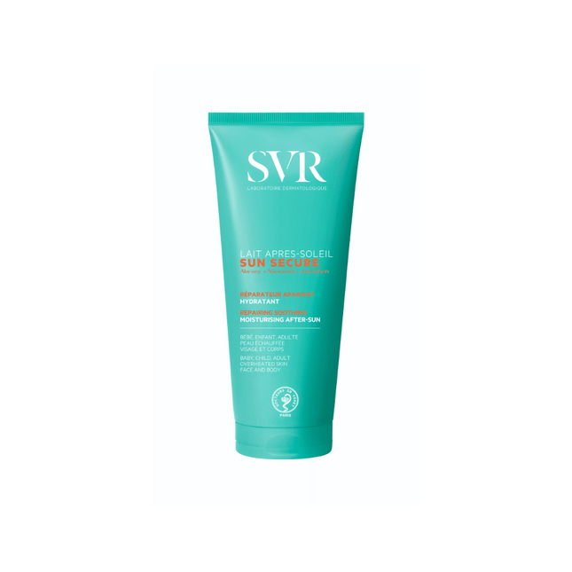 SVR Sun Secure After-Sun Milk 200ml