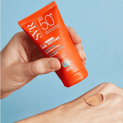 SVR Sun Secure Blur Tinted  SPF50+ 50ml