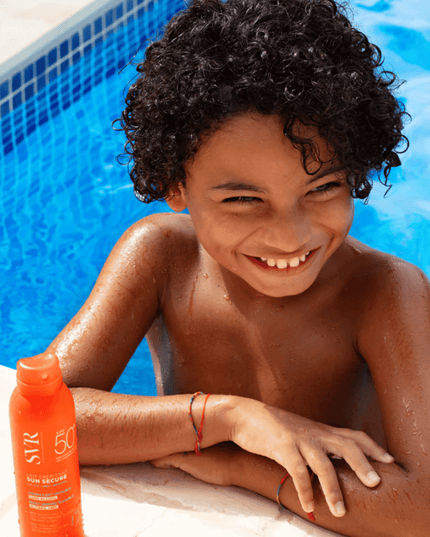 SVR Sun Secure Crackling Milk SPF50+ 200ml