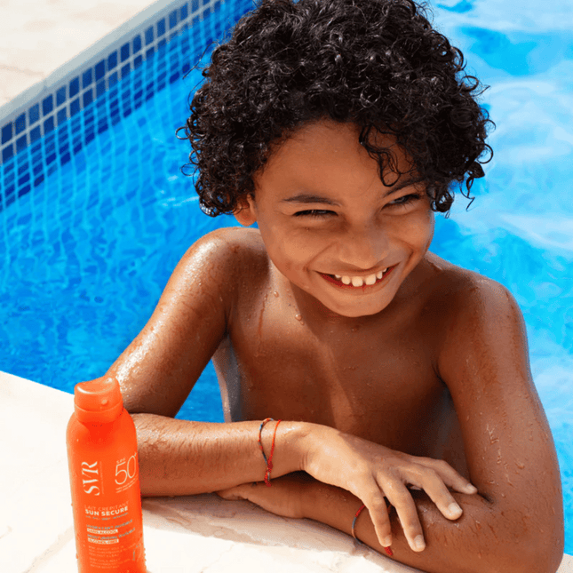 SVR Sun Secure Crackling Milk SPF50+ 200ml