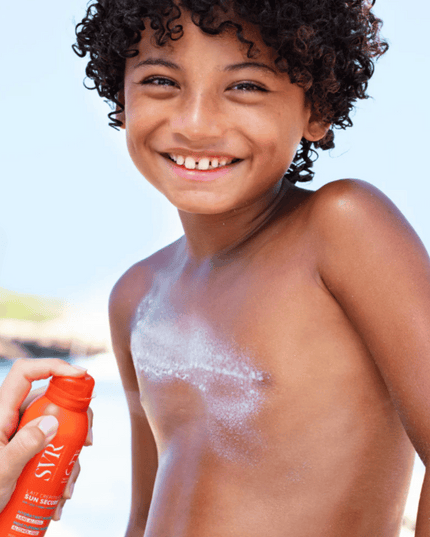 SVR Sun Secure Crackling Milk SPF50+ 200ml