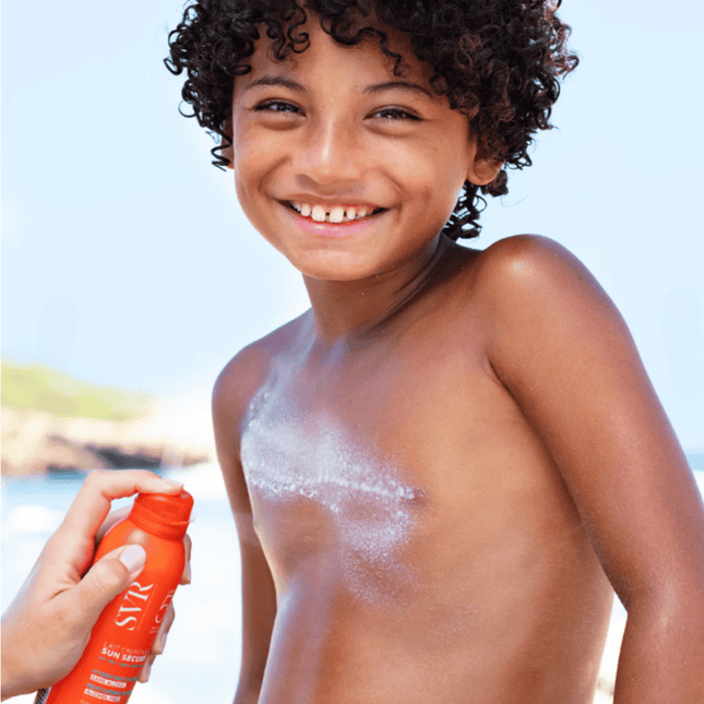 SVR Sun Secure Crackling Milk SPF50+ 200ml