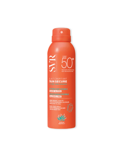 SVR Sun Secure Crackling Milk SPF50+ 200ml
