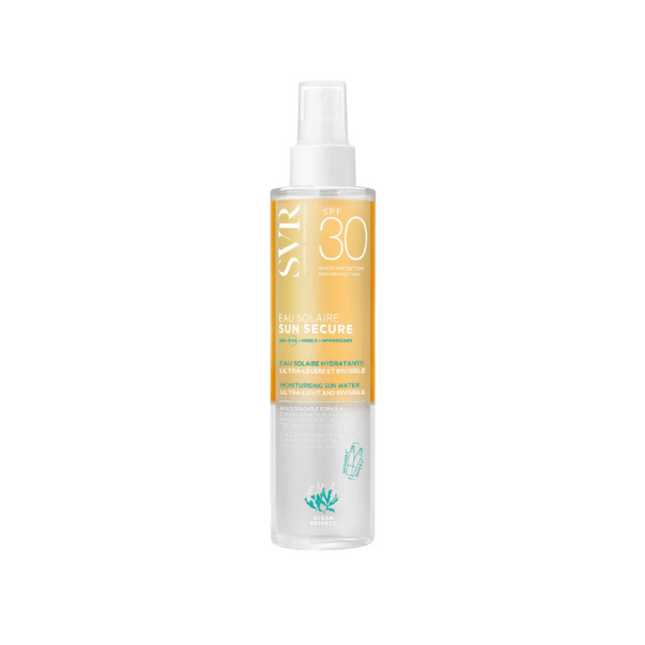 SVR Sun Secure Eau Solaire Moisturising Sun Water SPF30+ 200ml