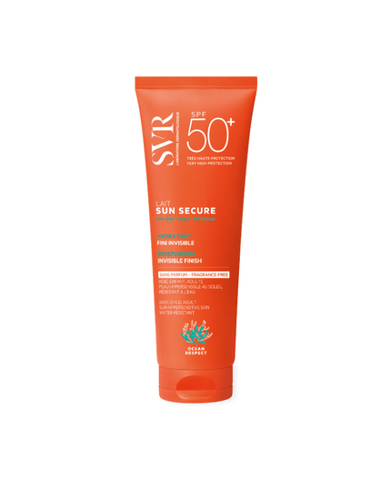 SVR Sun Secure Fragrance Free Moisturizing Lotion SPF50+ 250ml