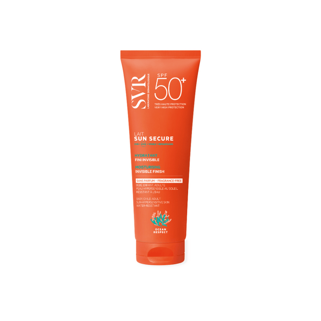 SVR Sun Secure Fragrance Free Moisturizing Lotion SPF50+ 250ml