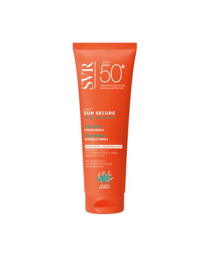 SVR Sun Secure Milk SPF50+ 250ml