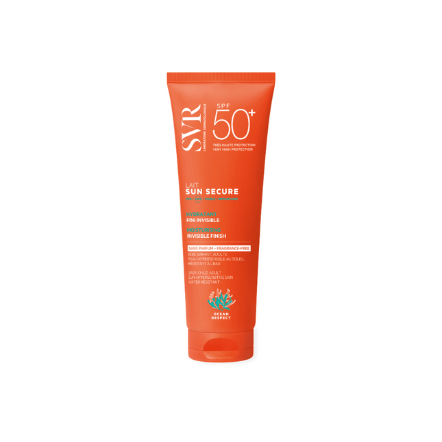 SVR Sun Secure Milk SPF50+ 250ml