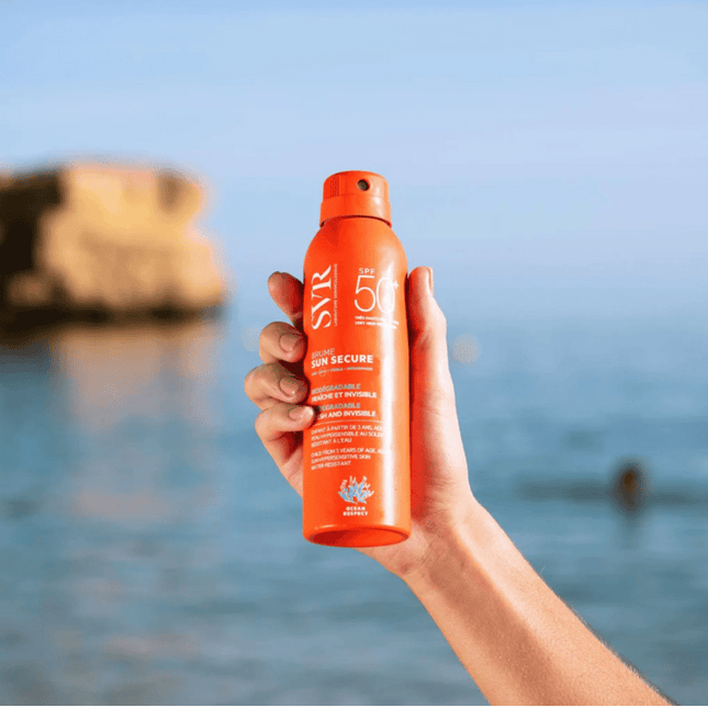SVR Sun Secure Mist SPF50 200ml