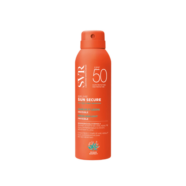 SVR Sun Secure Mist SPF50 200ml