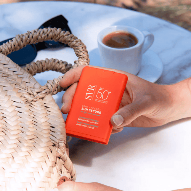 SVR Sun Secure Pocket Spray SPF50+ 20ml