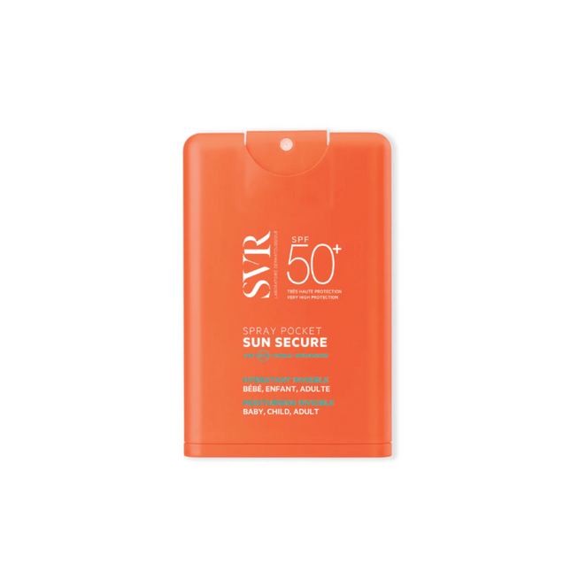 SVR Sun Secure Pocket Spray SPF50+ 20ml