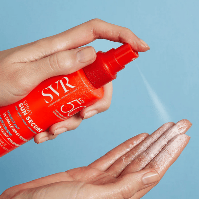 SVR Sun Secure Spray SPF30 200ml