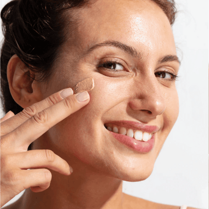 SVR Sun Secure Tinted Mousse Cream Optical Blur SPF50+ 50ml