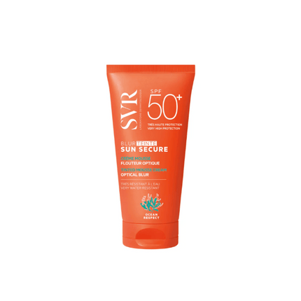SVR Sun Secure Tinted Mousse Cream Optical Blur SPF50+ 50ml