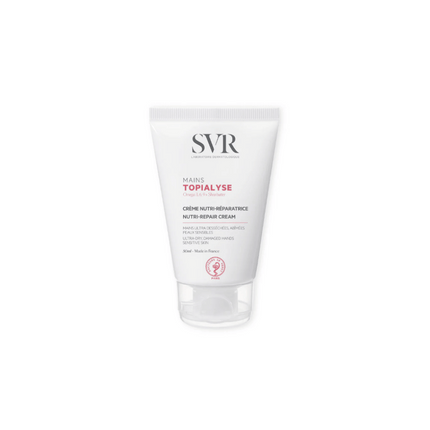 SVR TOPIALYSE NUTRI-REPAIR HAND CREAM  50ML