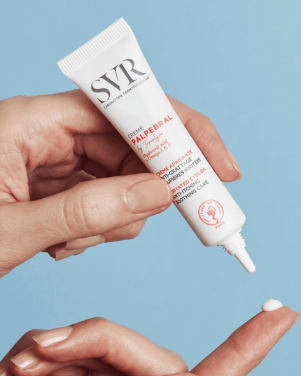 SVR TOPIALYSE PALPEBRAL CREAM 15ML