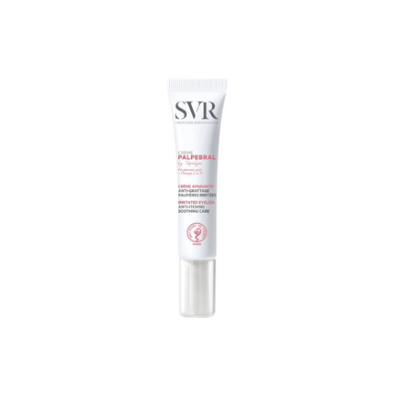 SVR TOPIALYSE PALPEBRAL CREAM 15ML