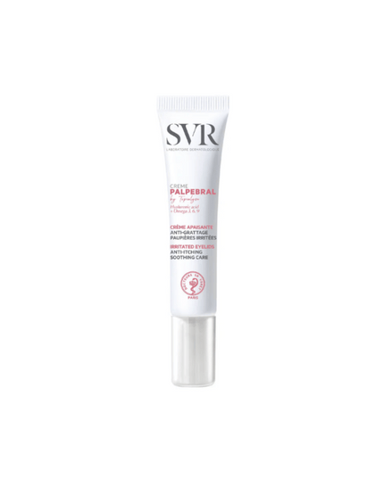 SVR TOPIALYSE PALPEBRAL CREAM 15ML