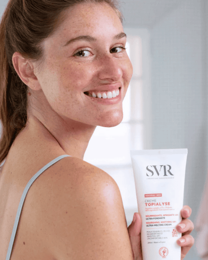 SVR Topialyse 48H Soothing Nourishing Cream 200ml