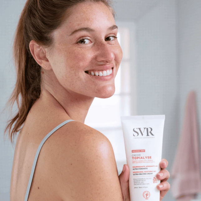 SVR Topialyse 48H Soothing Nourishing Cream 200ml