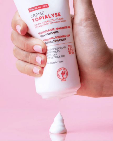 SVR Topialyse 48H Soothing Nourishing Cream 200ml