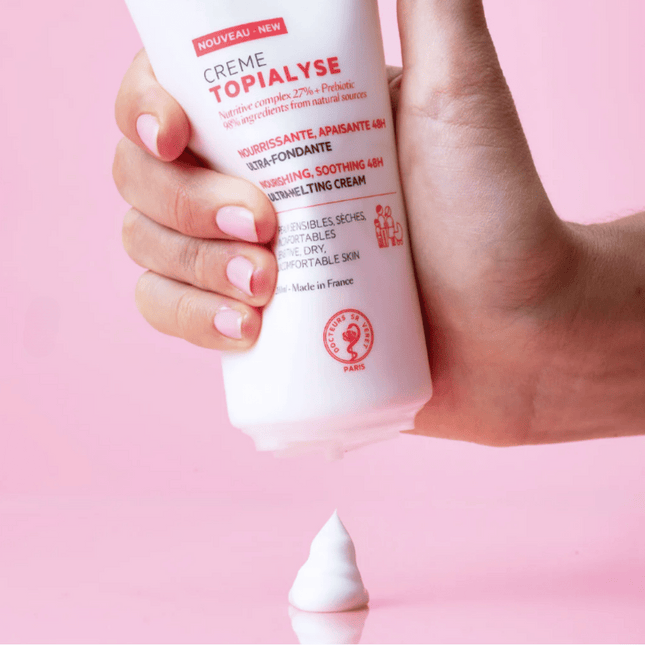SVR Topialyse 48H Soothing Nourishing Cream 200ml