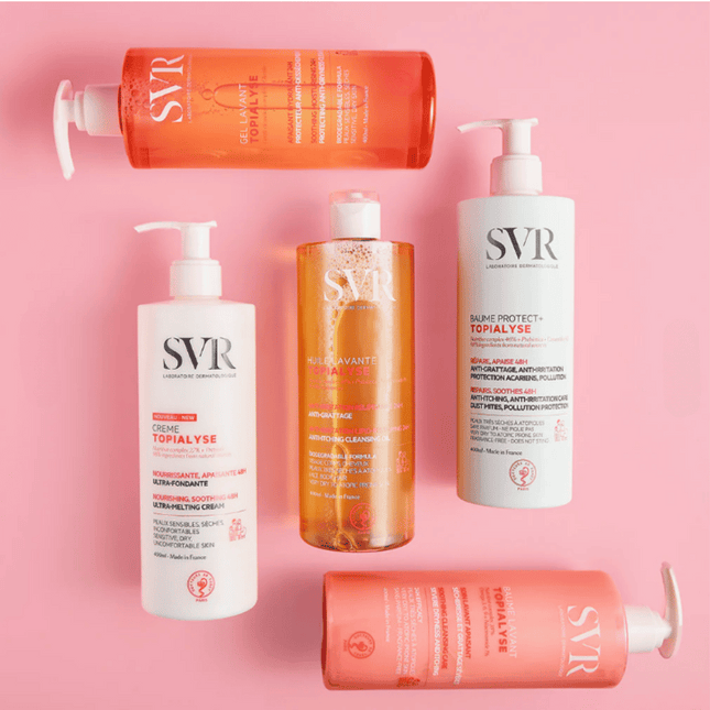 SVR Topialyse 48H Soothing Nourishing Cream 200ml