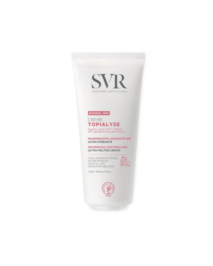 SVR Topialyse 48H Soothing Nourishing Cream 200ml