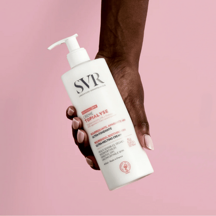 SVR Topialyse Soothing Nourishing Cream 48H 400ml