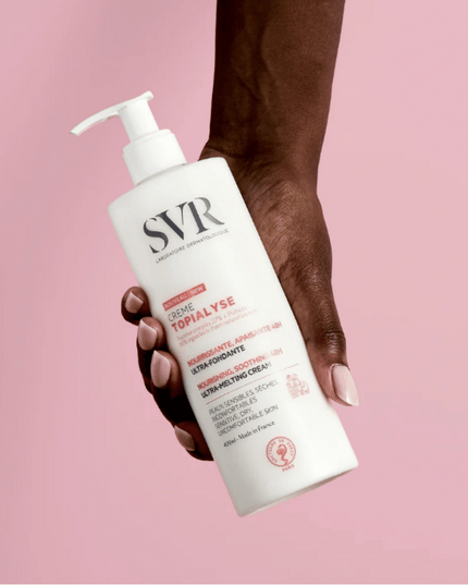 SVR Topialyse Soothing Nourishing Cream 48H 400ml