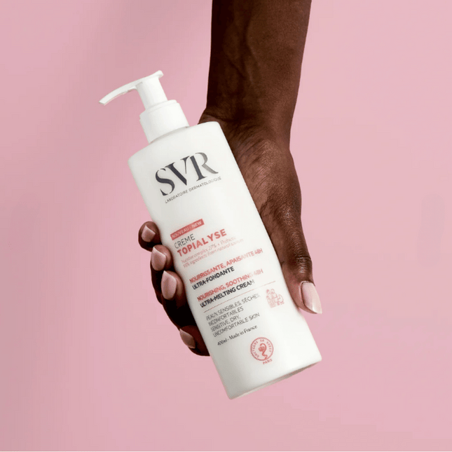 SVR Topialyse Soothing Nourishing Cream 48H 400ml