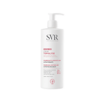 SVR Topialyse Soothing Nourishing Cream 48H 400ml