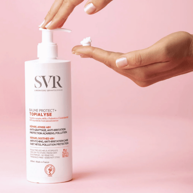 SVR Topialyse Baume Protect+ 400ml