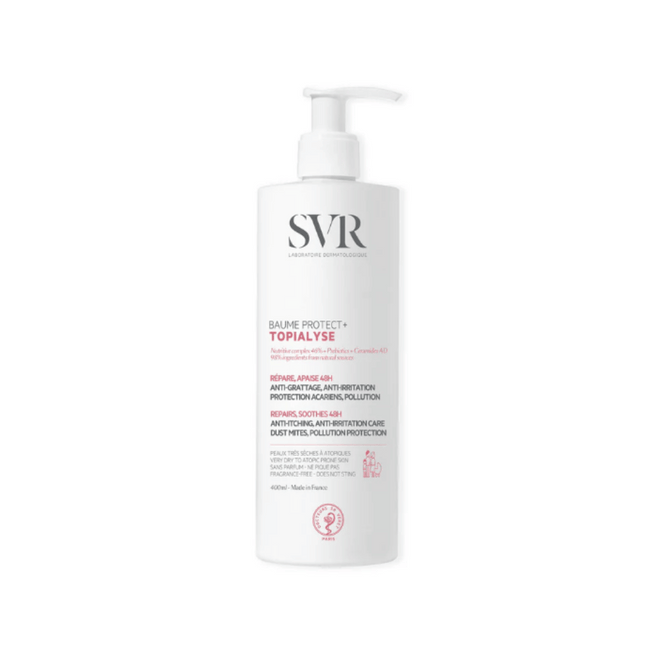 SVR Topialyse Baume Protect+ 400ml