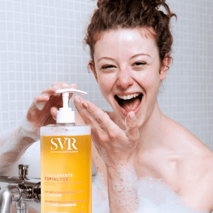 SVR Topialyse Cleansing Oil 1 L