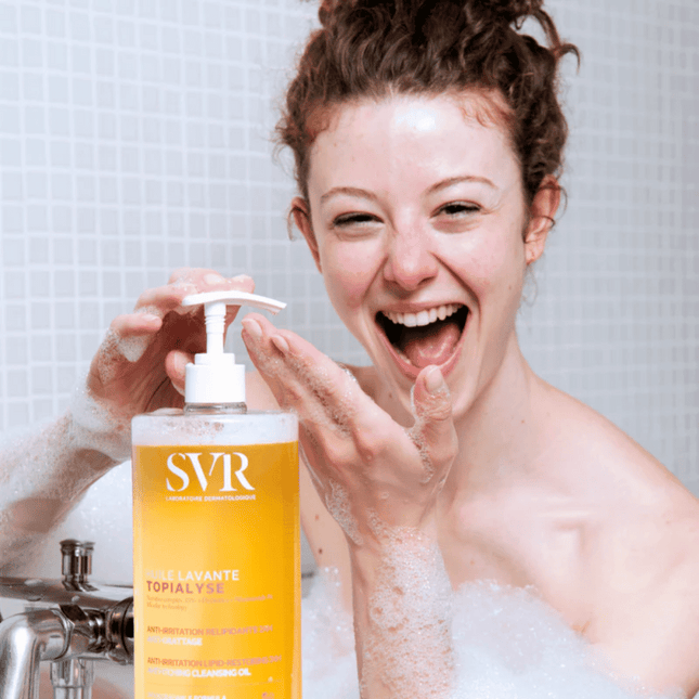 SVR Topialyse Cleansing Oil 1 L