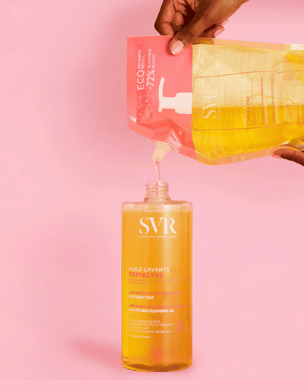 SVR Topialyse Cleansing Oil Eco-Refill 1L