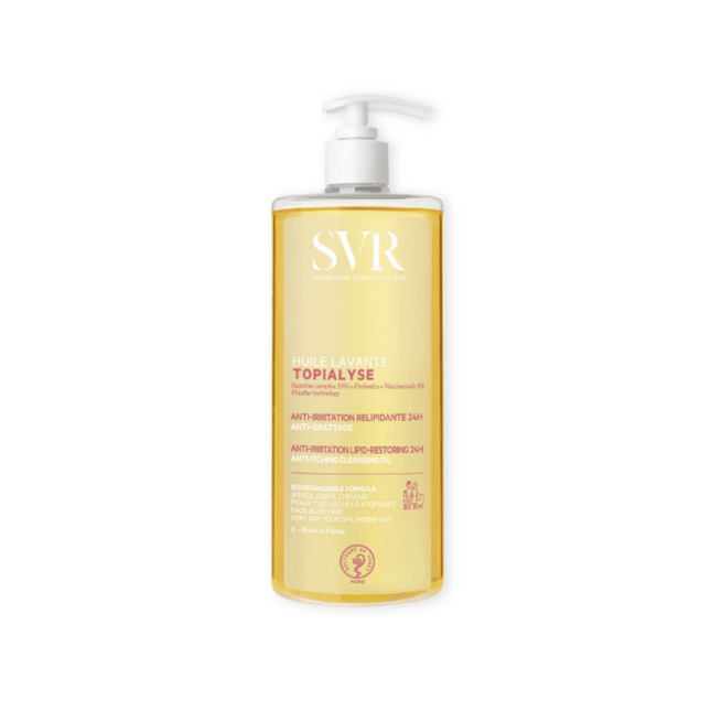 SVR Topialyse Cleansing Oil 1 L