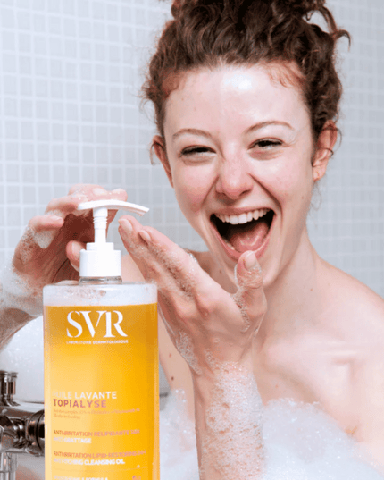 SVR Topialyse Cleansing Oil Eco-Refill 1L