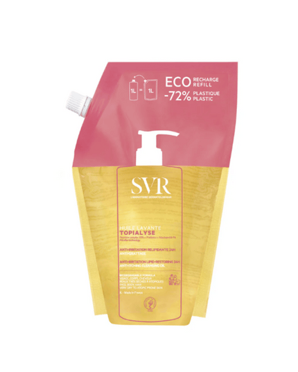SVR Topialyse Cleansing Oil Eco-Refill 1L