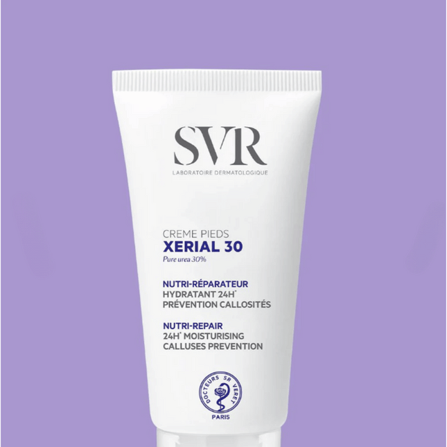 SVR XERIAL 30 FOOT CREAM 50ML