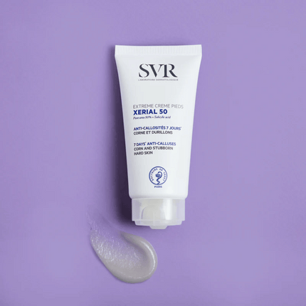 SVR XERIAL 50 EXTREME FOOT CREAM 50ML